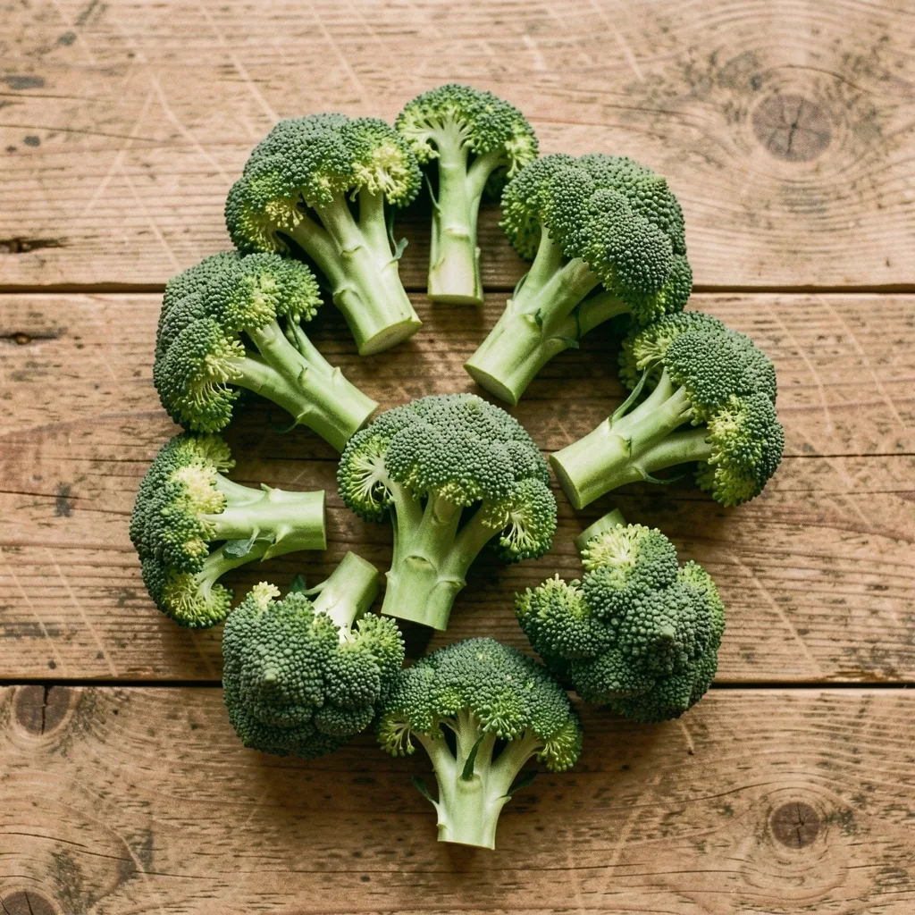 Crucíferas saludables